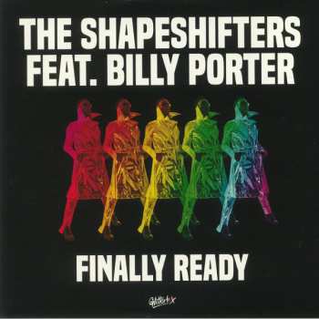 Album Shapeshifters: Finally Ready (remixes)
