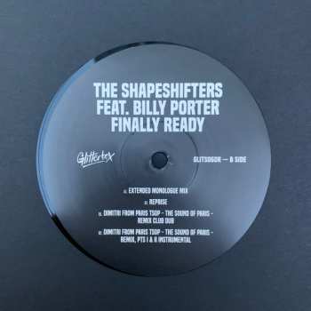 2LP Shapeshifters: Finally Ready