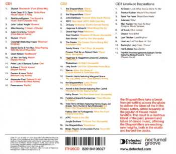 3CD Shapeshifters: In The House