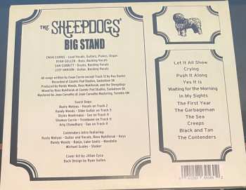CD The Sheepdogs: Big Stand