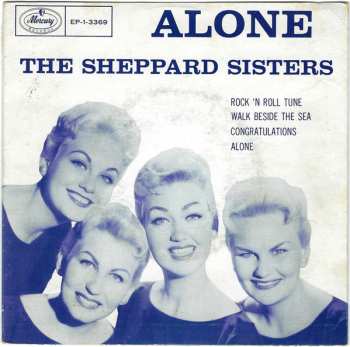 Album The Shepherd Sisters: Alone