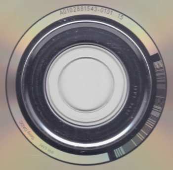 CD The Sherlocks: Live For The Moment