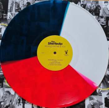 LP The Sherlocks: People Like Me & You CLR
