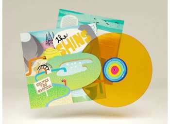 LP The Shins: Chutes Too Narrow (20th Anniversary) (remastered) (limited Loser Edition) (transparent Sun Yellow Vinyl)