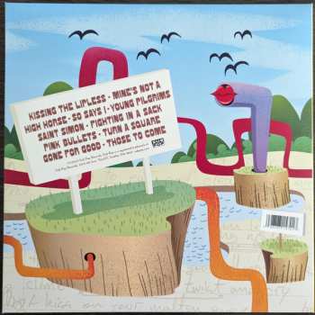 LP The Shins: Chutes Too Narrow CLR | LTD