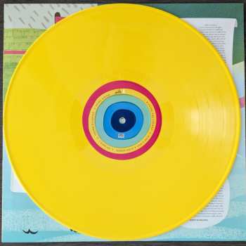 LP The Shins: Chutes Too Narrow CLR | LTD