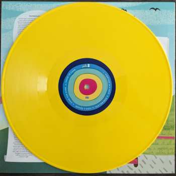 LP The Shins: Chutes Too Narrow CLR | LTD