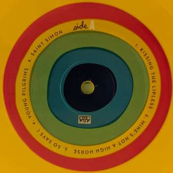 LP The Shins: Chutes Too Narrow CLR | LTD