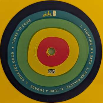 LP The Shins: Chutes Too Narrow CLR | LTD