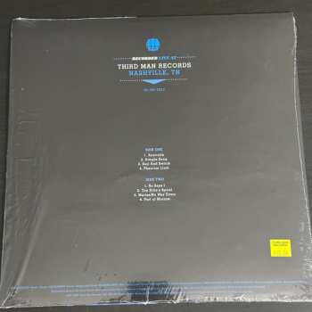 LP The Shins: Live At Third Man Records