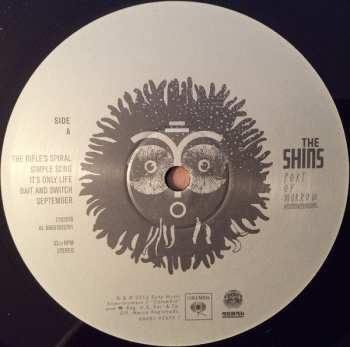 LP The Shins: Port Of Morrow