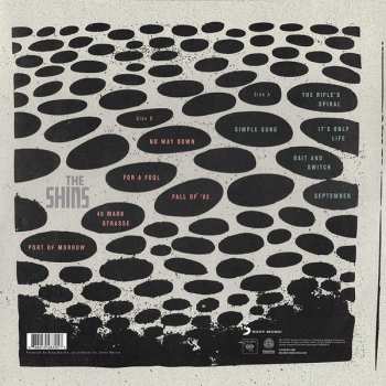 LP The Shins: Port Of Morrow