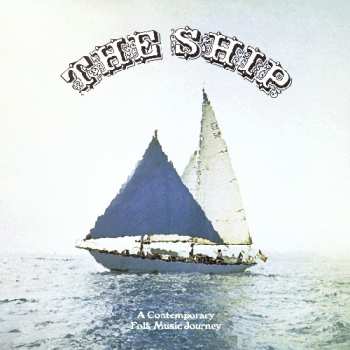 CD The Ship: A Contemporary Folk Music Journey