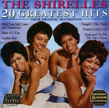 Album The Shirelles: 20 Greatest Hits