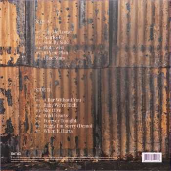 LP The Shires: 10 Year Plan