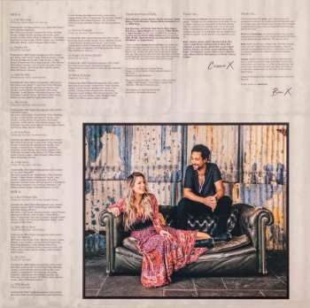 LP The Shires: 10 Year Plan