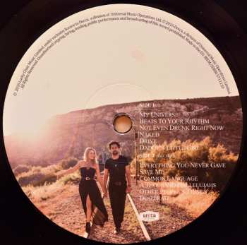 LP The Shires: My Universe