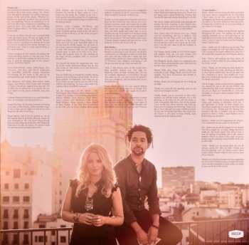 LP The Shires: My Universe