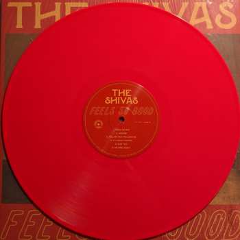 LP The Shivas: Feels So Good // Feels So Bad CLR
