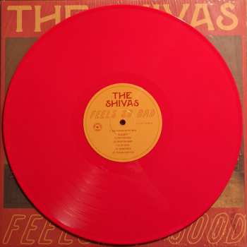 LP The Shivas: Feels So Good // Feels So Bad CLR