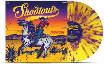 LP The Shootouts: Stampede
