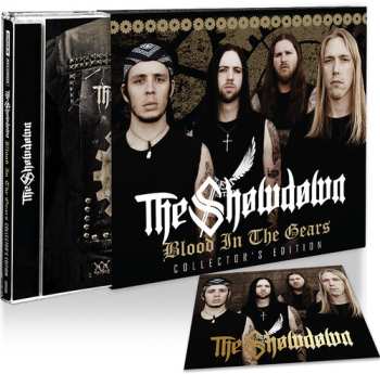 Album The Showdown: Back Breaker