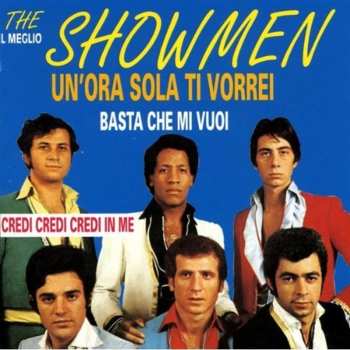 Album The Showmen: The Showmen