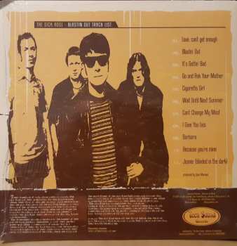 LP Sick Rose: Blastin' Out