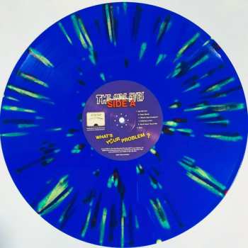 LP The Side Eyes: What's Your Problem? LTD | CLR
