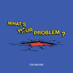 LP The Side Eyes: What's Your Problem? LTD | CLR
