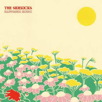 CD The Sidekicks: Happiness Hours