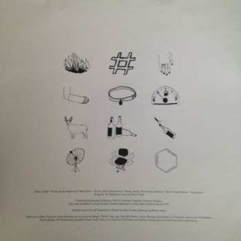 LP/CD The Sidekicks: Runners In The Nerved World