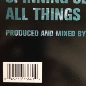 LP/CD The Sidekicks: Runners In The Nerved World