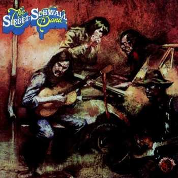 CD The Siegel-Schwall Band: The Siegel-Schwall Band