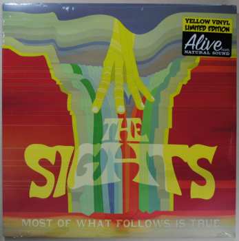 LP The Sights: Most Of What Follows Is True LTD | CLR