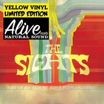 LP The Sights: Most Of What Follows Is True LTD | CLR