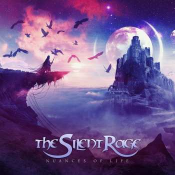 CD The Silent Rage: Nuances Of Life LTD | DIGI