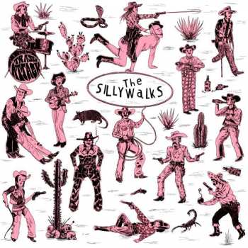 Album The Silly Walks: Trash Attack