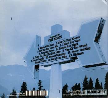 CD The Silos: Come On Like The Fast Lane