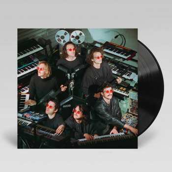 LP King Gizzard And The Lizard Wizard: The Silver Cord