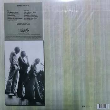 LP The Silvertones: Silver Bullets LTD | NUM | CLR
