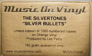 LP The Silvertones: Silver Bullets LTD | NUM | CLR
