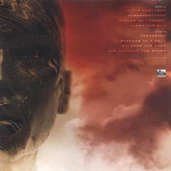 LP Born Of Osiris: The Simulation CLR