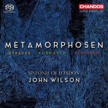 Album John Wilson: Korngold/Schreker/ Strauss: Orchestral Works