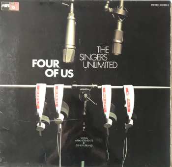 Album The Singers Unlimited: Four Of Us