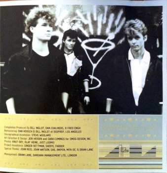 CD a-ha: The Singles 1984 | 2004