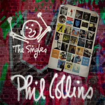 3CD Phil Collins: The Singles DLX