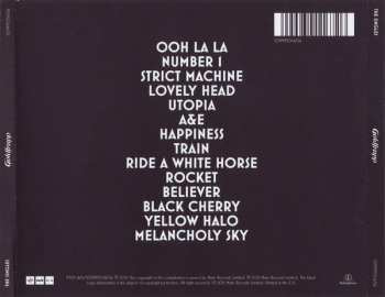 CD Goldfrapp: The Singles