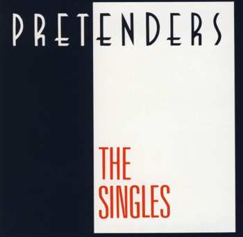 CD The Pretenders: The Singles