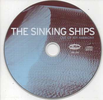 CD The Sinking Ships: Out Of Key Harmony